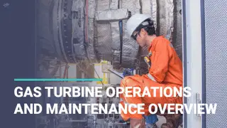 Introduction to Gas Turbine Maintenance