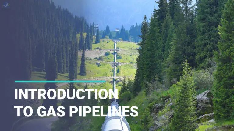 Introduction to Gas Pipelines