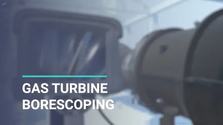 Gas Turbine Borescoping