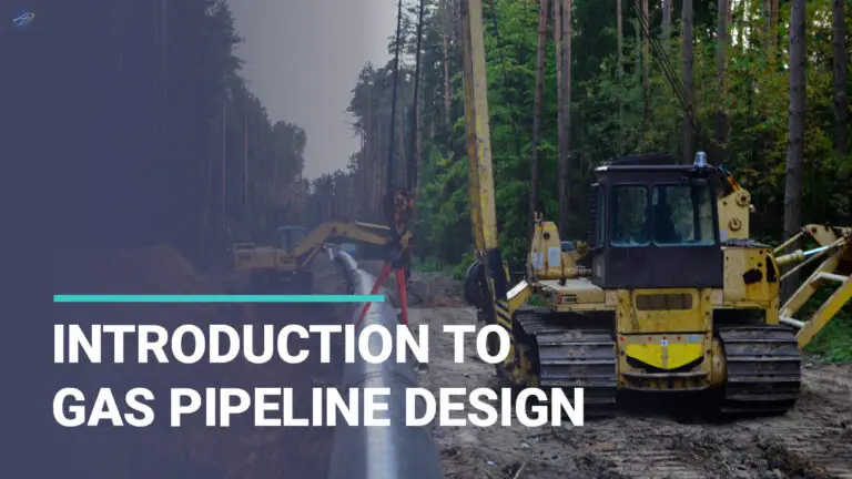 Introduction to Gas Pipeline Design