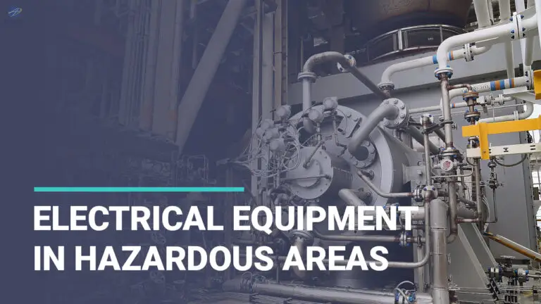 Electrical Equipment in Hazardous Areas