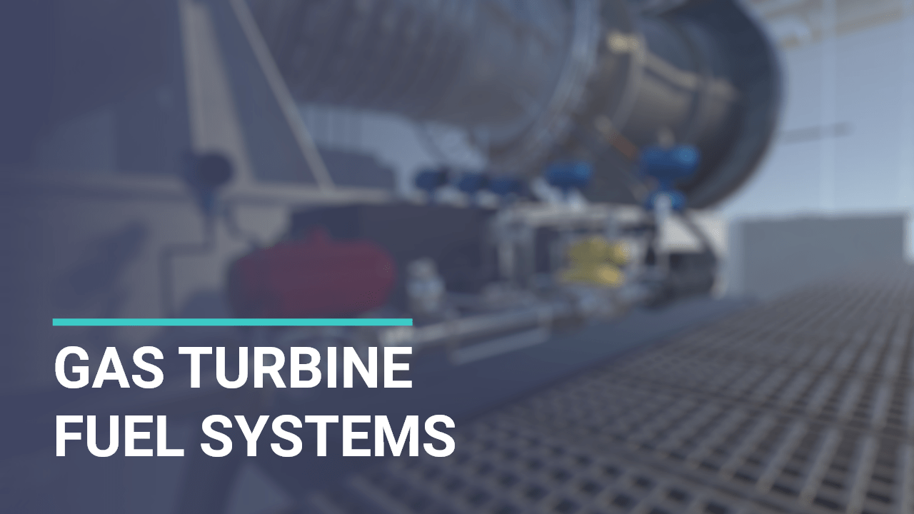 Gas Turbine Fuel System
