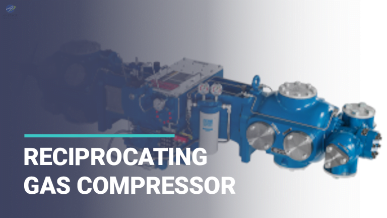 Reciprocating Gas Compressor 101