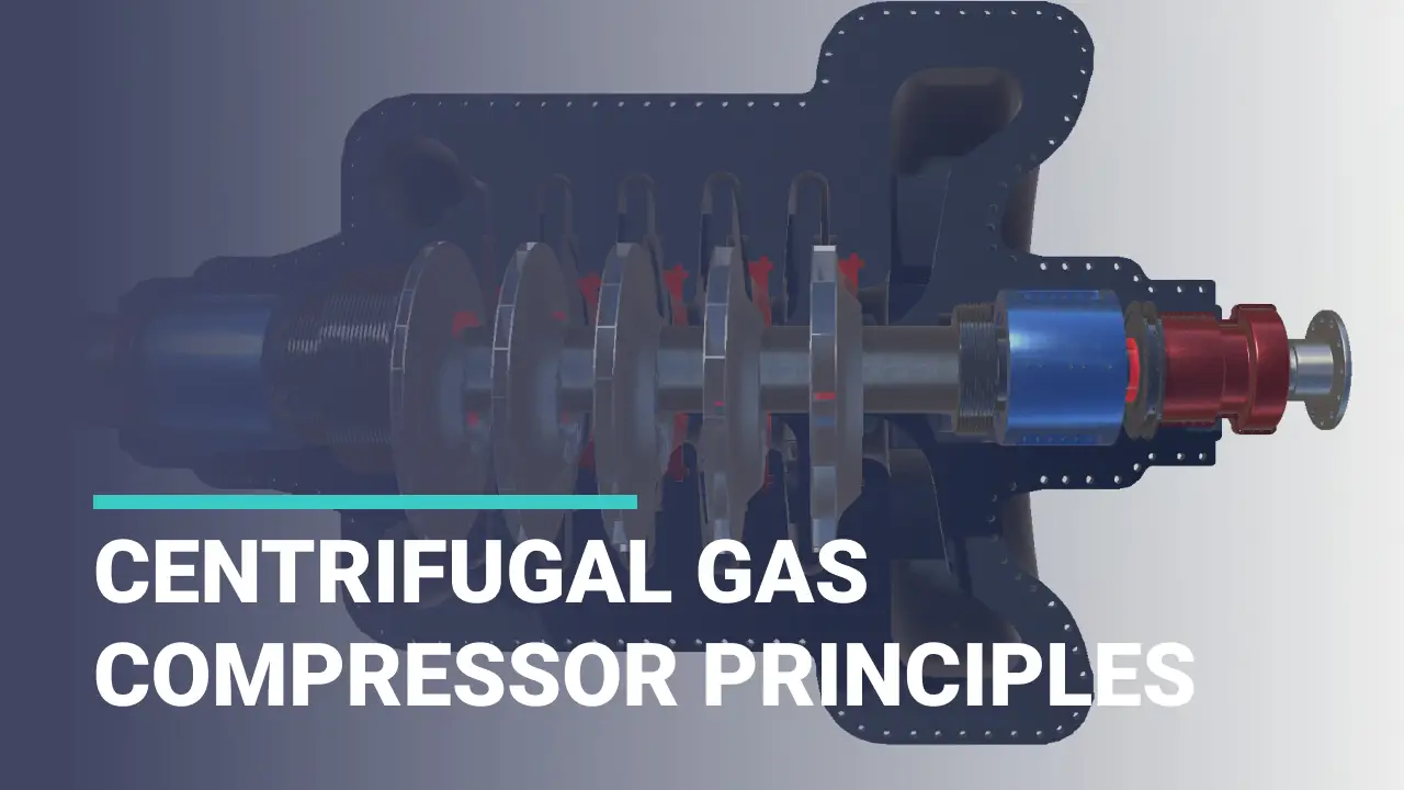 Centrifugal Gas Compressor Principles