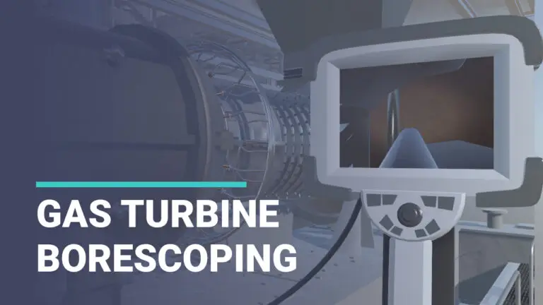 Gas Turbine Borescoping