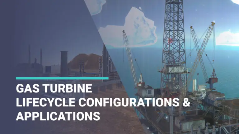 Gas Turbine Applications, Configurations and Lifecycles