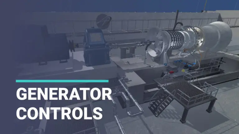 Generator Controls