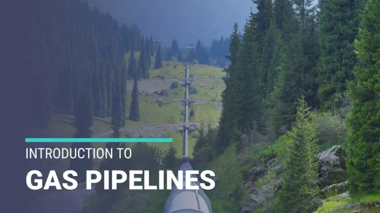 Introduction to Gas Pipelines