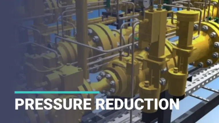 Pressure Reduction