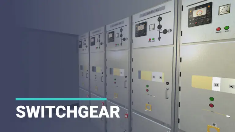 Switchgear